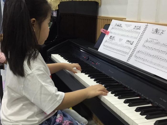 LỚP NHẠC MIFA - Ảnh 2