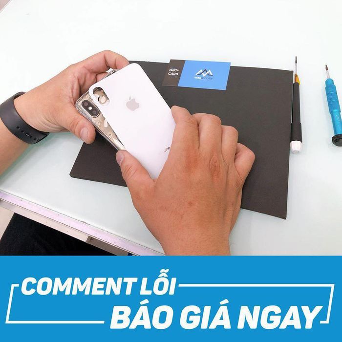 Hệ thống máy móc công nghệ cao tại Maxmobile