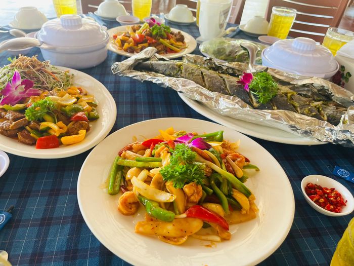 Nhà Hàng Hải Sản Cầu Mới - Hình ảnh 1