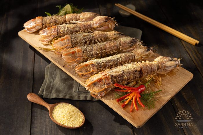 Nhà Hàng Hải Sản Xanh Hà - Hình 2