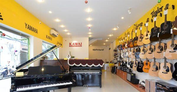 Piano tại Việt Thanh hình ảnh 1