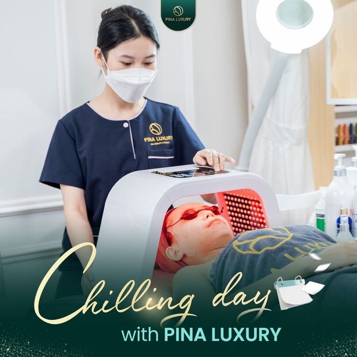 Pina Luxury & Beauty Spa Image 1