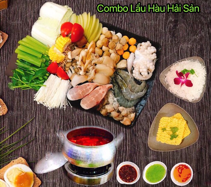 Hình ảnh Rebel Nướng & Lẩu 2