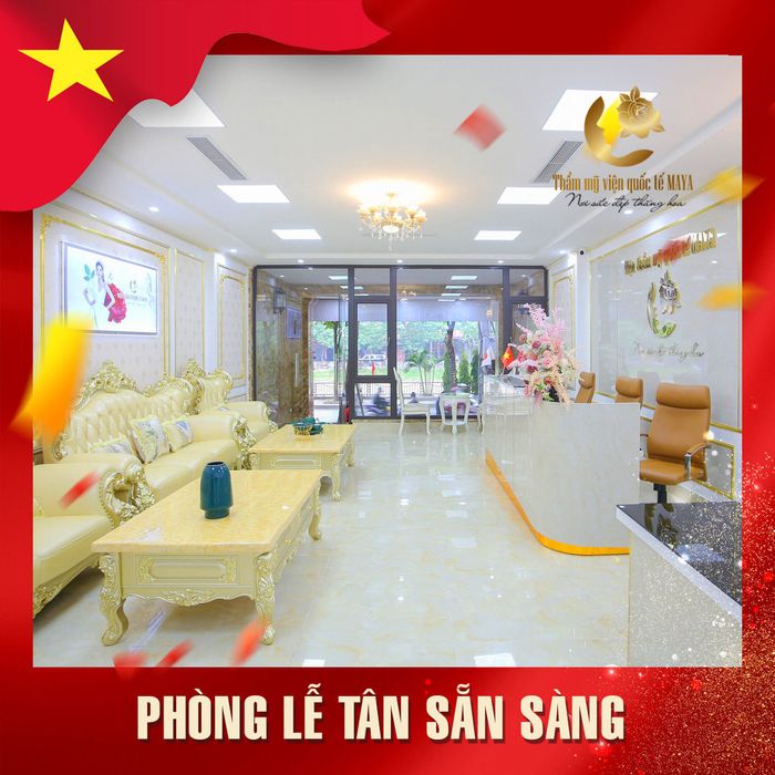 MAYA INTERNATIONAL BEAUTY CENTER Image 3