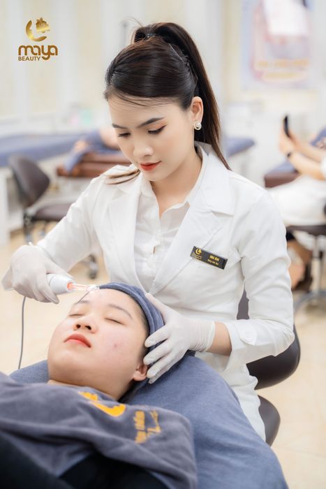 MAYA INTERNATIONAL BEAUTY CENTER Image 1