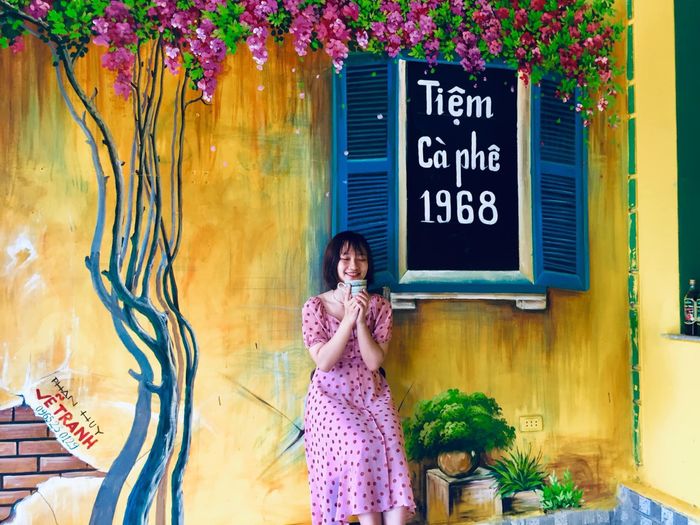 Ảnh Tiệm Coffee 1968 - 3