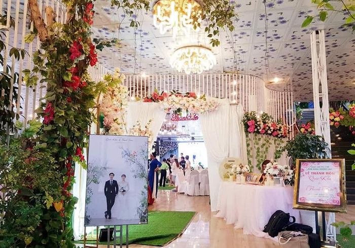 Sảnh tiệc ấm cúng Hoàng Lan - Ảnh 3