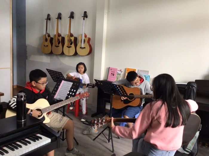 Hình ảnh Trung tâm âm nhạc Family music Đà Lạt 3
