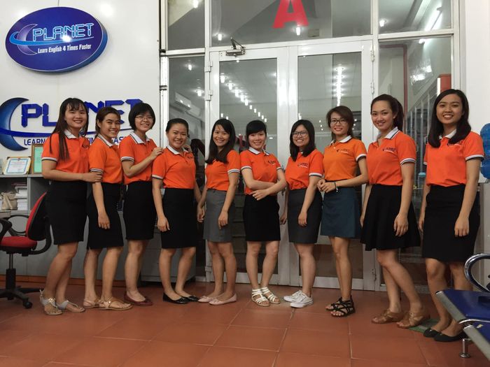Hình ảnh Trung tâm Anh ngữ Planet