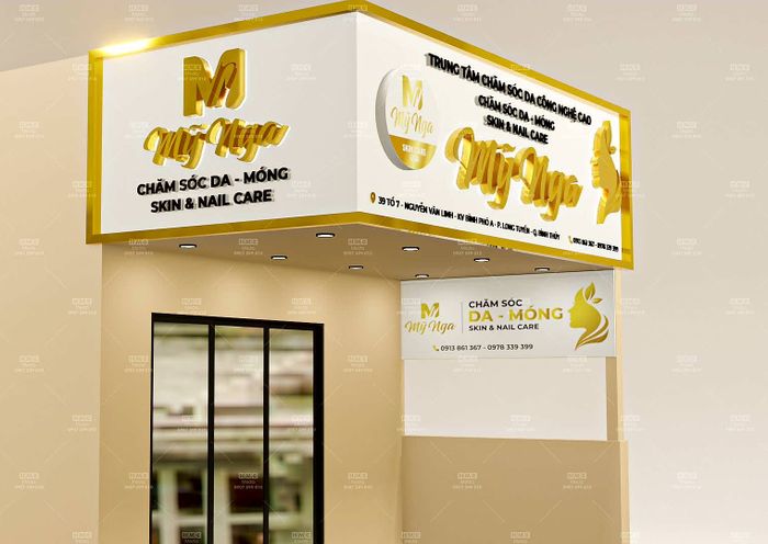 Hình ảnh Quảng cáo Văn Cường 1