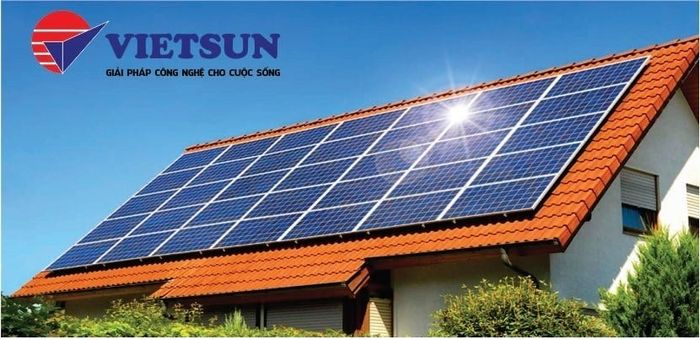 Bộ sưu tập dự án tiêu biểu của Vietsun Solar