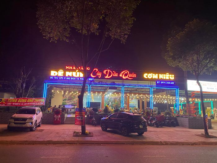 Hình ảnh 1 của Quán Cây Dầu