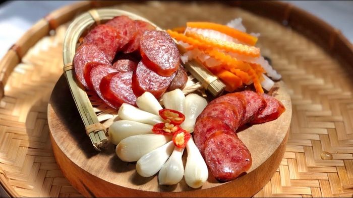 Lạp xưởng ảnh 2
