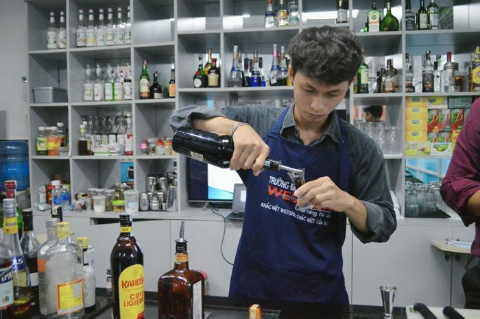Hình ảnh Trường Đào Tạo Ẩm Thực Western 3