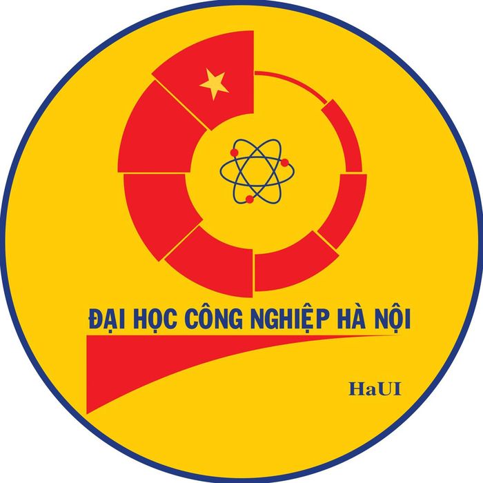 Hình ảnh khuôn viên hiện đại tại Đại học Công nghiệp Hà Nội