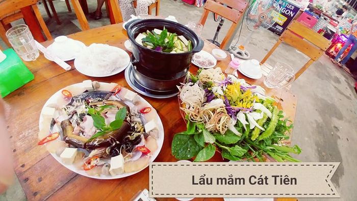 Hình ảnh Quán Ăn Cát Tiên 1