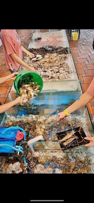 Hình ảnh Chuỗi Buffet Lẩu và Nướng Cô 3 Còi 1