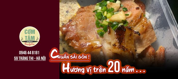 Hình ảnh Cơm Tấm Thuỷ Linh Châu 1