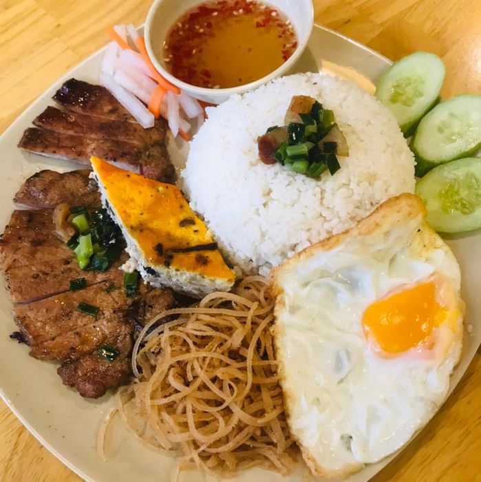 Hình ảnh Cơm Tấm Tỷ Đô 1