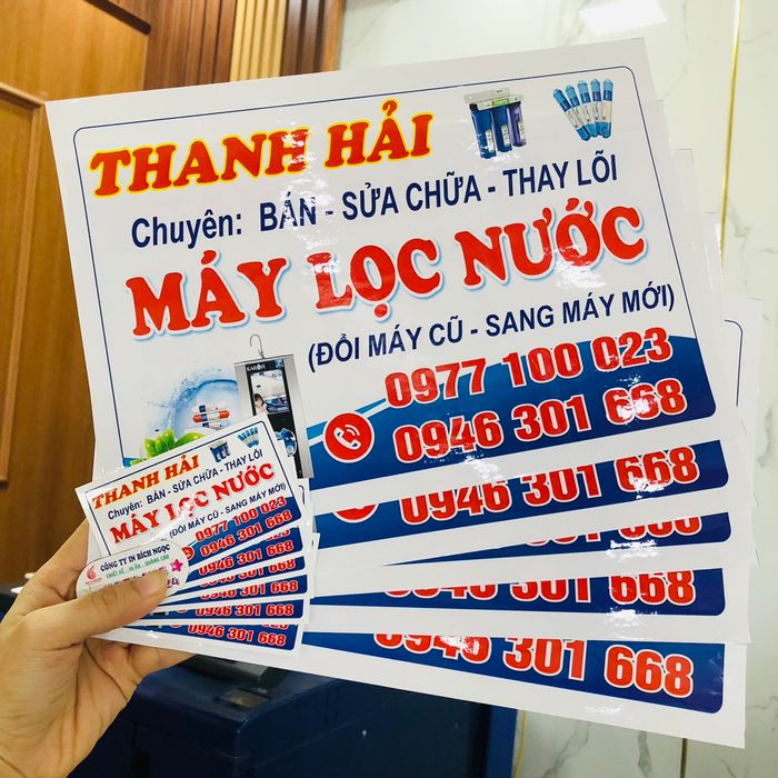 Công Ty TNHH In Bích Ngọc: Hình Ảnh 1