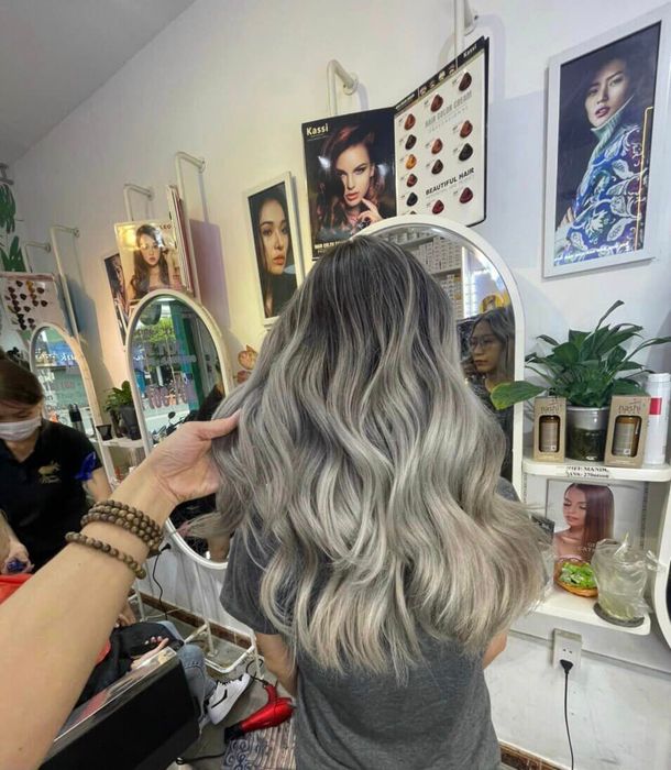 Ảnh 2 của Hair Salon Mando