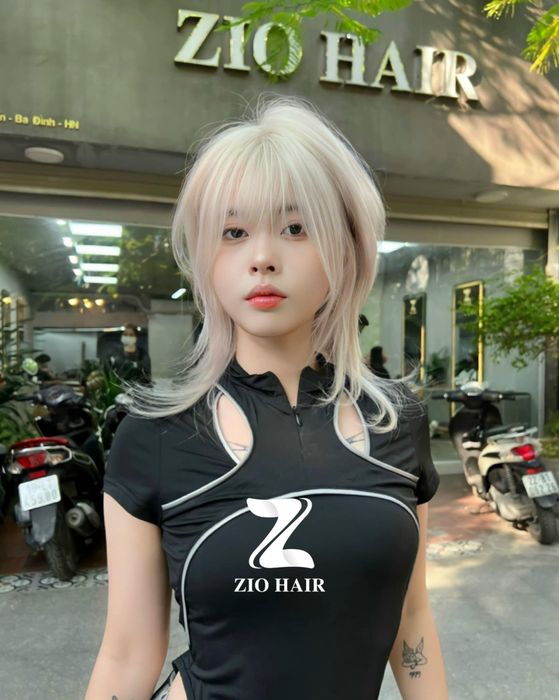 Hình ảnh 1 tại Salon Tóc ZIO