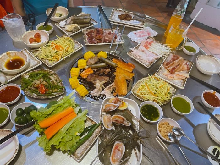 Hình ảnh của KuShin BBQ - Nhà hàng Hàn Quốc