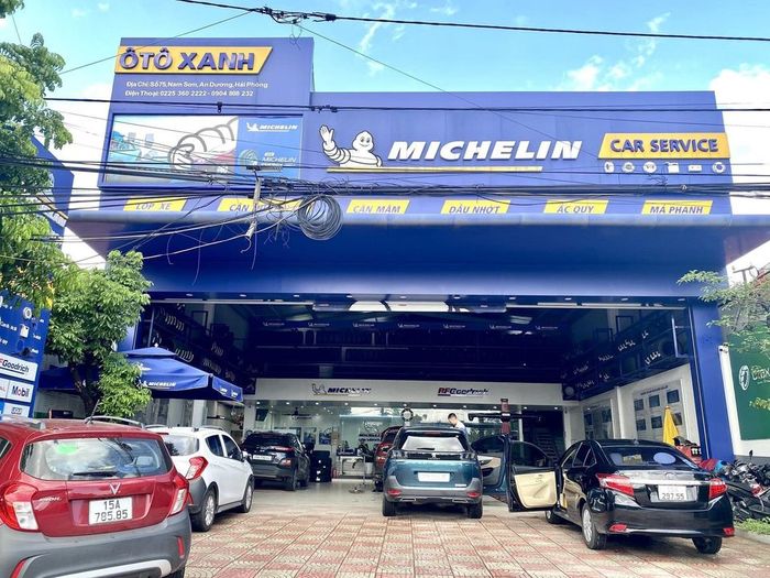 Hình ảnh 1 của Otoxanh - Dịch vụ ô tô xanh