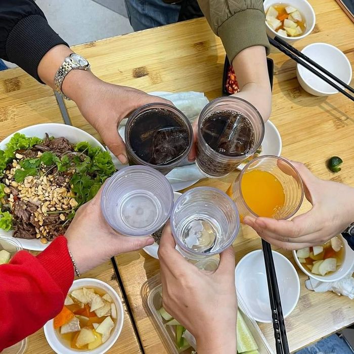 Hình ảnh của Phở cuốn Hương Mai số 2