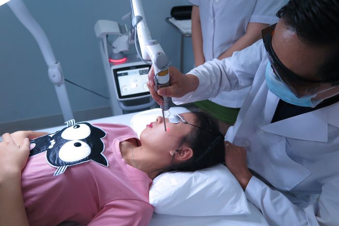 Hình ảnh 2 của Phòng Khám Da Liễu Bác Sĩ Vinh