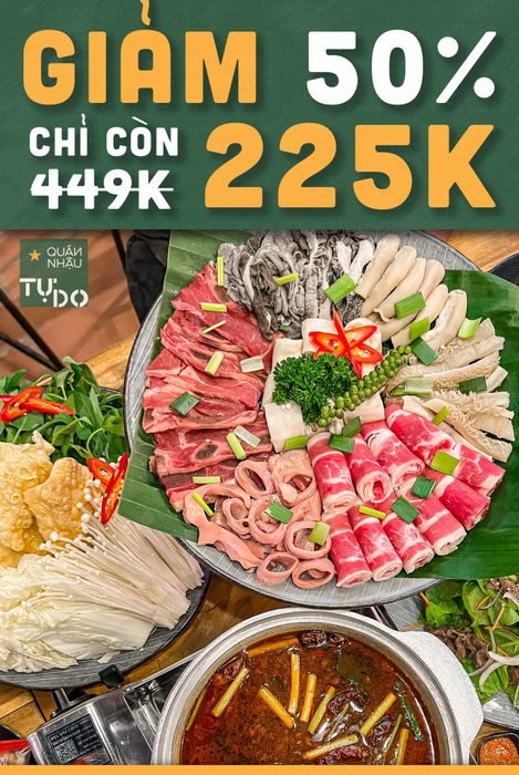 Hình ảnh Quán Nhậu Tự Do 1