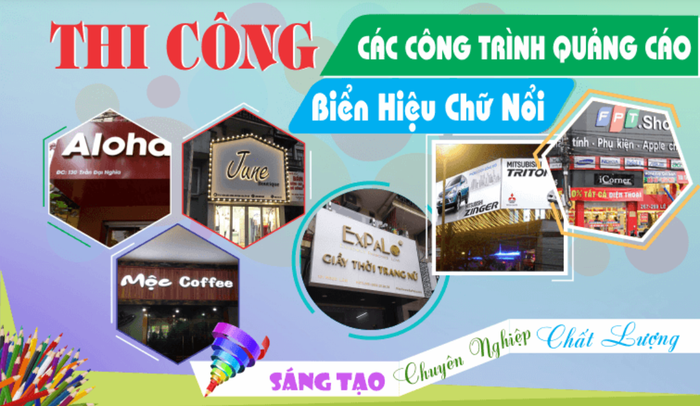 Công Ty Quảng Cáo Minh Thắng: Hình Ảnh 2