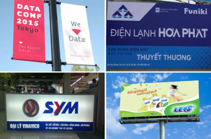 Quảng Cáo Minh Thắng: Hình Ảnh 1
