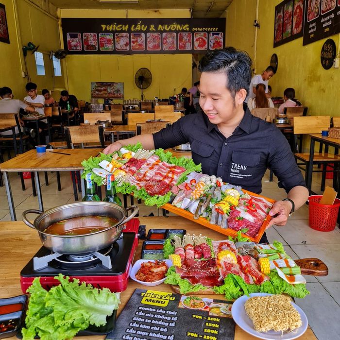 Hình ảnh 1 của THÍCH LẨU CẦN THƠ