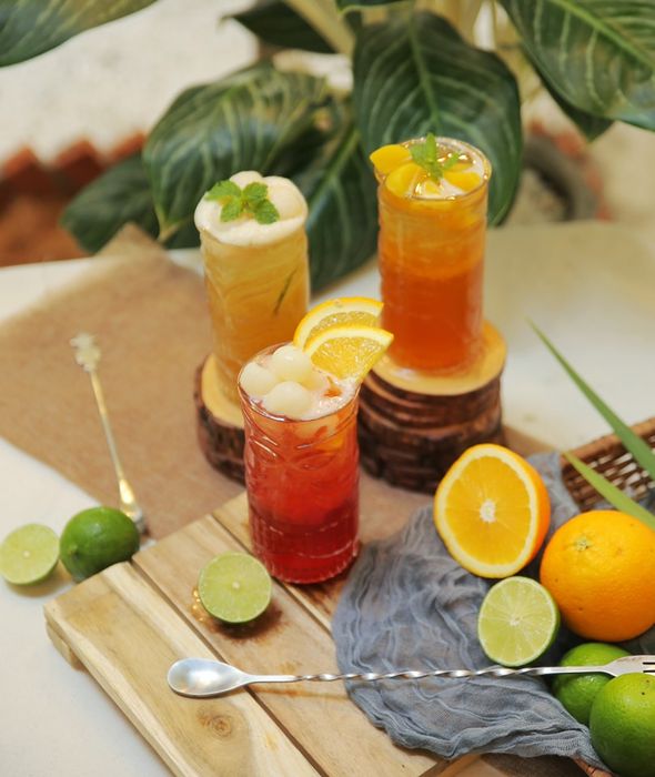 Hình ảnh Tiệm bánh tháng Giêng - January Bakery 1