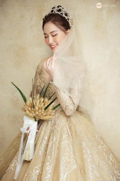 Khoảnh khắc lãng mạn được Triệu Cường Studio chắt chiu