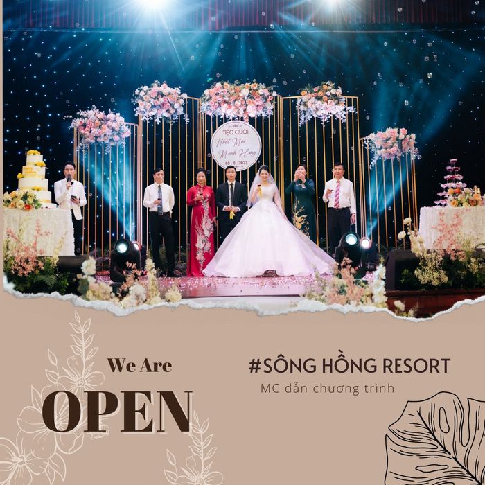 Hình ảnh 2 Trung Tâm Tổ Chức Sự Kiện & Tiệc Cưới Nhà Thủ Đô - Sông Hồng Resort