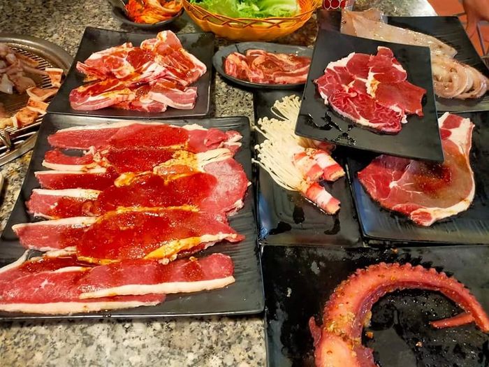 Hình ảnh Vườn Nướng Hàn Quốc Cần Thơ 1