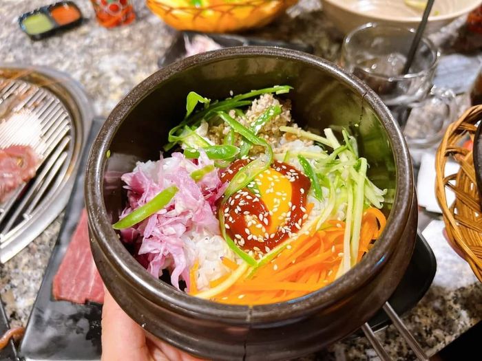 Hình ảnh Vườn Nướng Hàn Quốc Cần Thơ 2