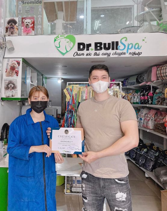 Hình ảnh Dr. Bull 1