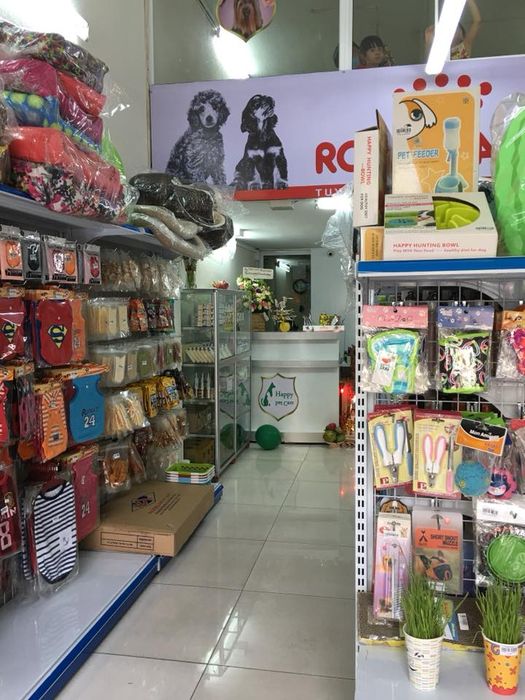 Hình ảnh Happy Pet Care 1