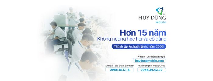 Huy Dũng Mobile - Hình ảnh 2