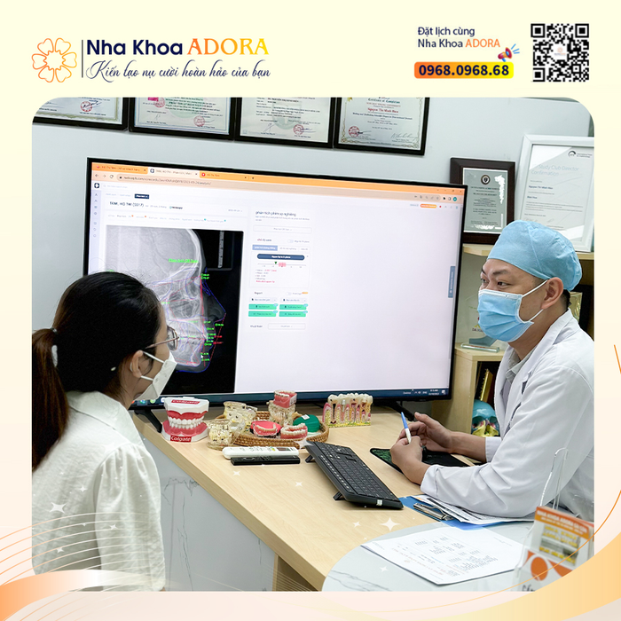 Hình ảnh Nha khoa Adora Sài Gòn 2