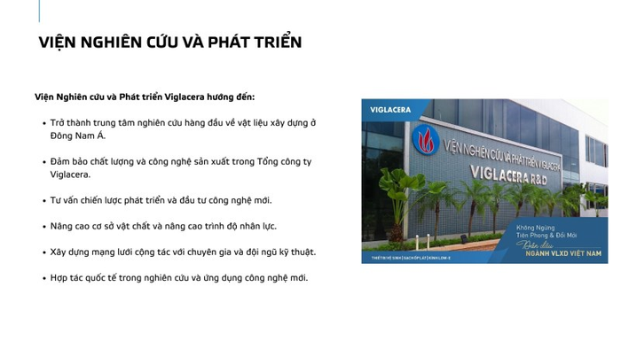 Tổng công ty Viglacera - CTCP (hình ảnh 1)
