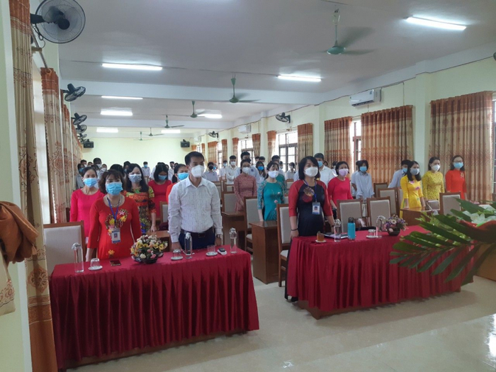 Trung Tâm GDTX - Ngoại Ngữ, Tin Học Tỉnh Bắc Giang - Hình Ảnh 1