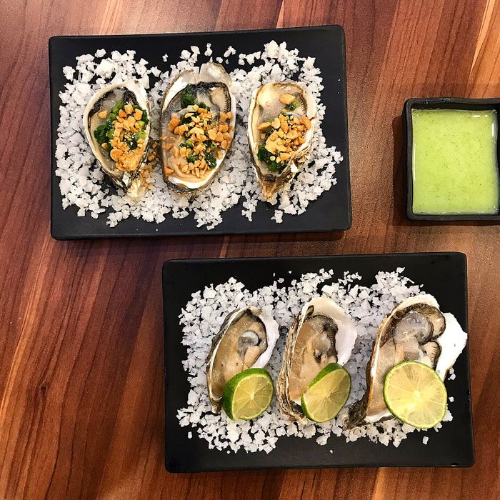 Hình ảnh Buffet Béo 3