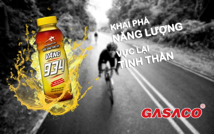 Hình ảnh dây chuyền sản xuất hiện đại đạt chuẩn quốc tế của Gasaco