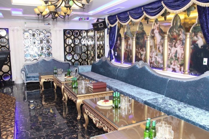 Góc nhìn nghệ thuật tại Karaoke ICOOL - Sự kết hợp hoàn hảo giữa âm nhạc và kiến trúc