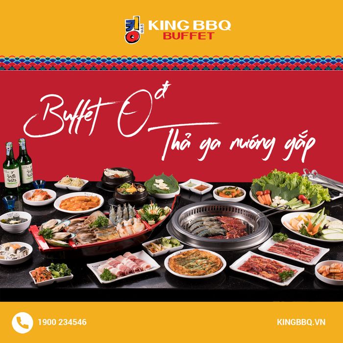 King BBQ - Hình ảnh 2