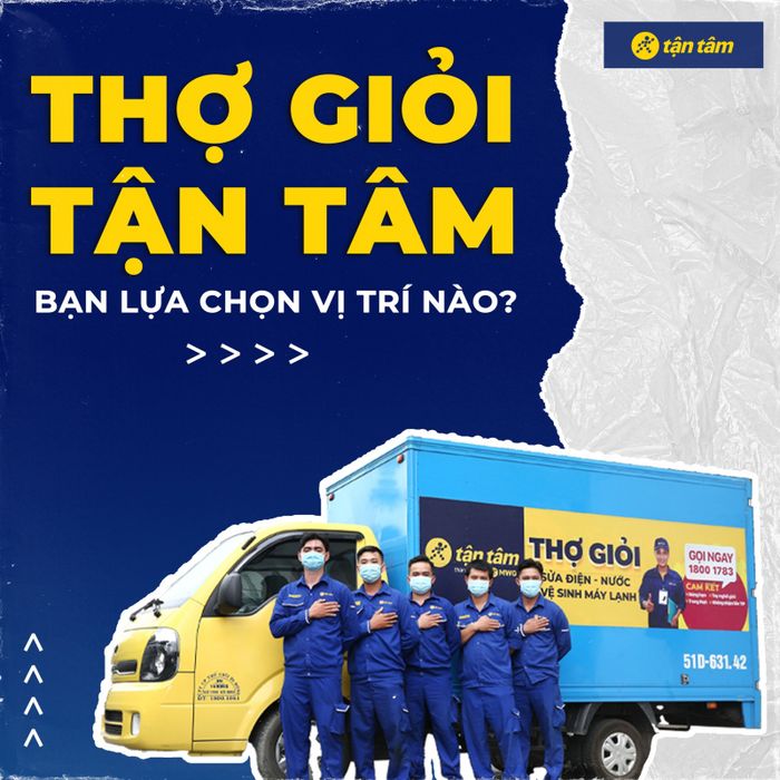 Ảnh 1 của Tận Tâm - dichvutantam.com